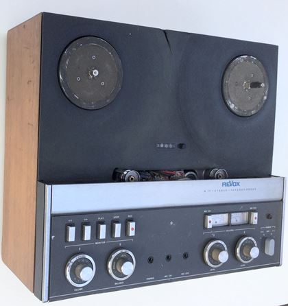 Revox-A77